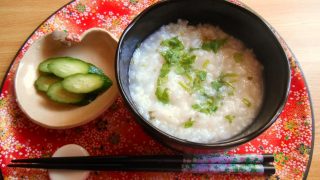 七草の意味とは?七草粥は炊飯器で簡単に作れます