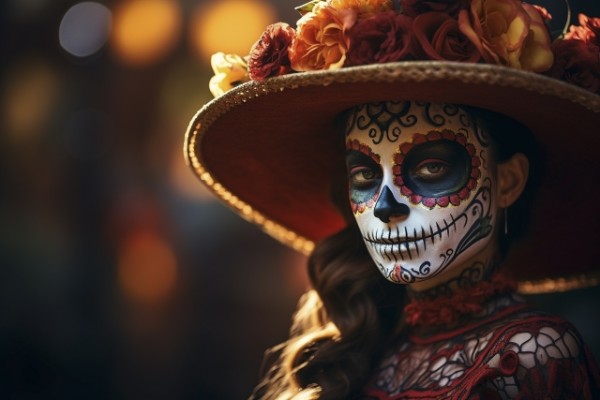 メキシコがガイコツだらけに？！メキシコの祭り「死者の日」とは？
